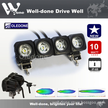 Free-Link 10W Mini LED Driving Light